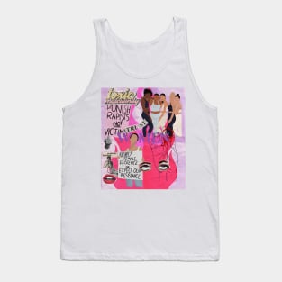 Women collage ll Tank Top